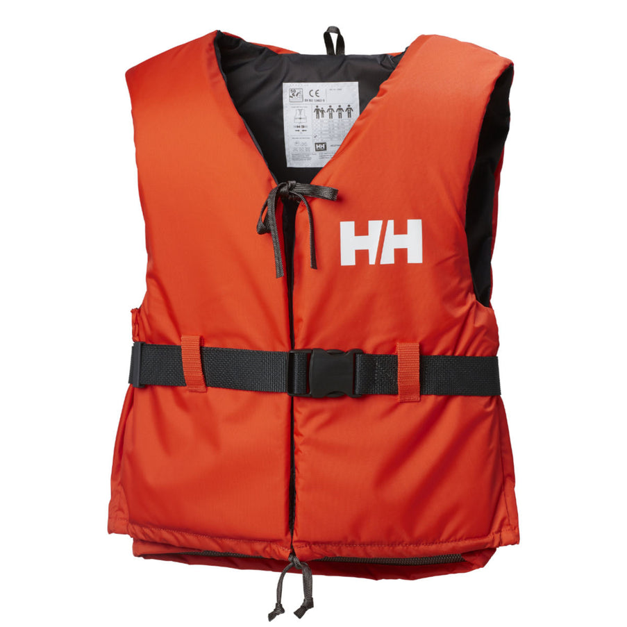 Helly Hansen Zwemvest Sport II Rood