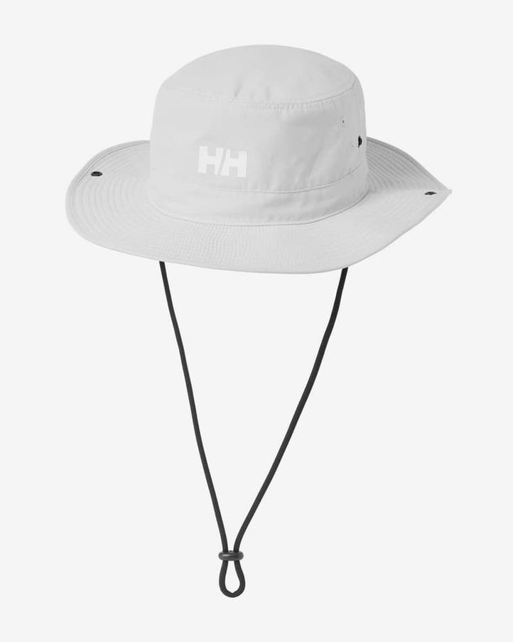 Helly Hansen Sonnenhut Crew Hellgrau