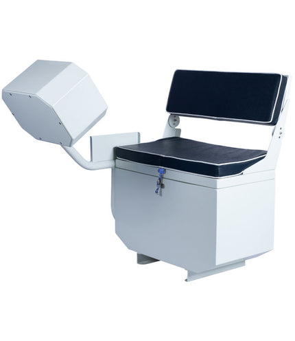 Hibo Aluminium Console en Zitbank
