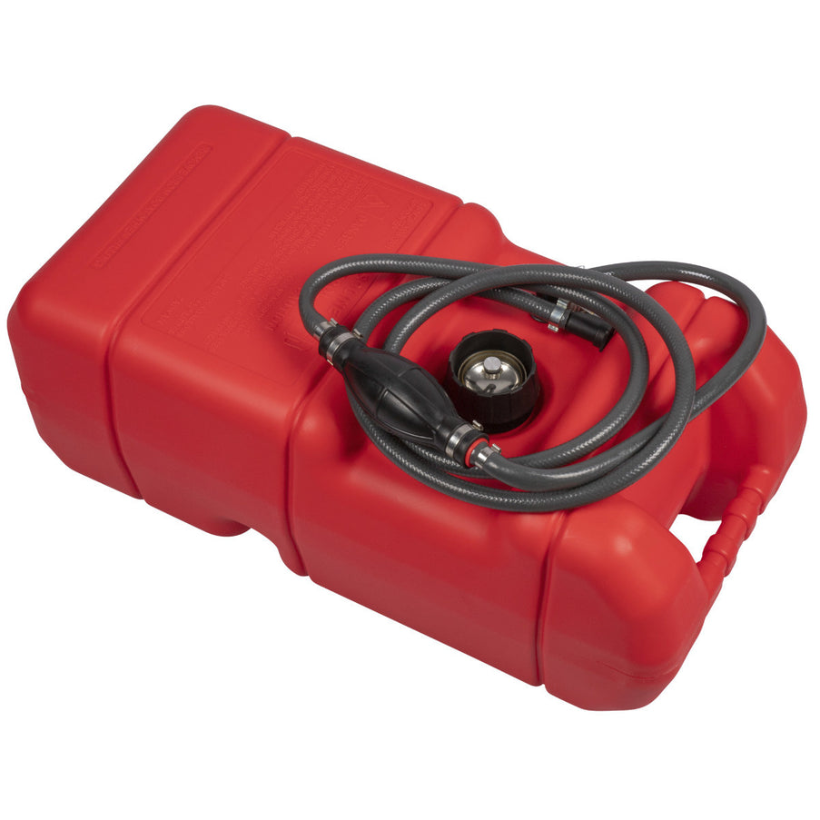 Hibo Benzinetank Set 22.8 liter Meter Yamaha Compleet
