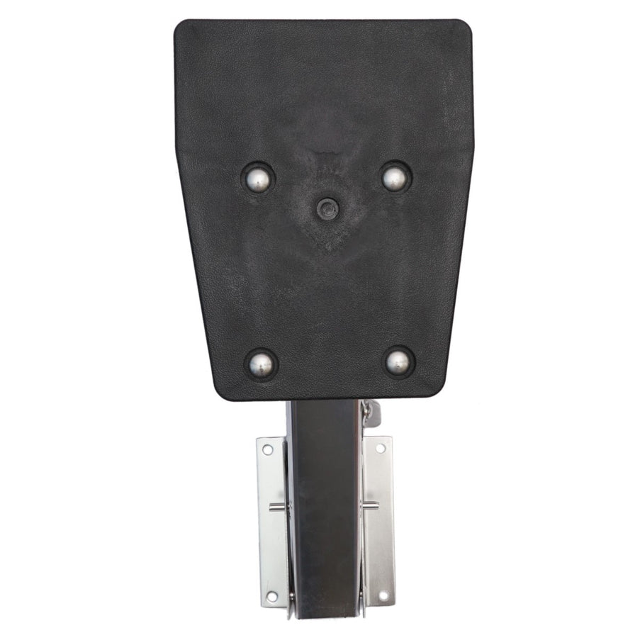 HIBO Buitenboordmotorstoel/Motorsteun Klapbaar RVS (max. 30 kg)