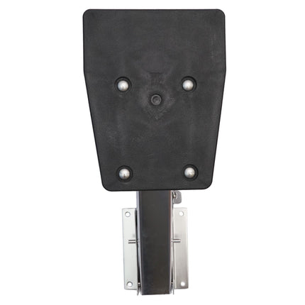HIBO Buitenboordmotorstoel/Motorsteun Klapbaar RVS (max. 30 kg)
