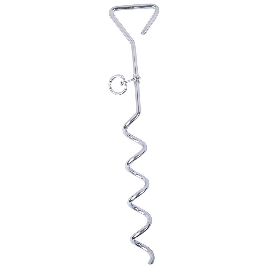 HIBO HIBO Meerpen/Grondanker/Spit RVS 42 cm