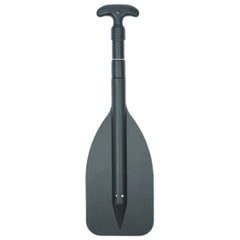 HIBO HIBO Telescopische Peddel Zwart 55-107 cm