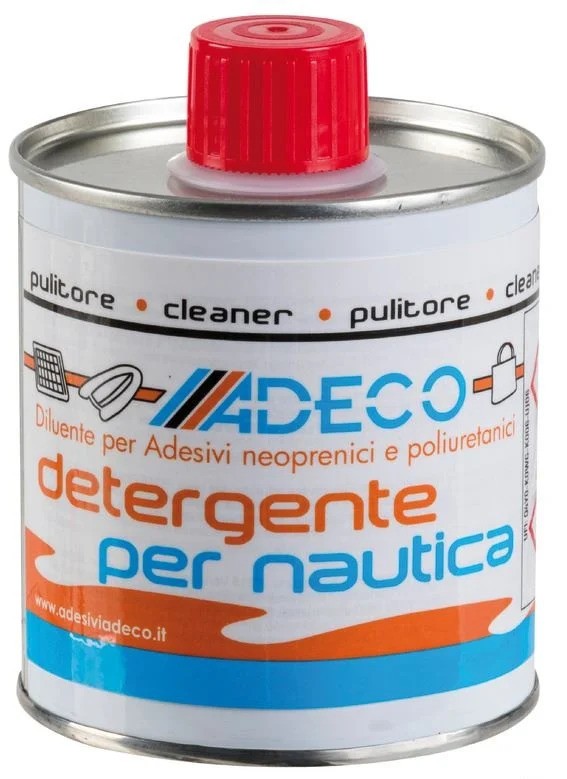 Hibo PVC/Hypalon/Neopreen Reiniger en Ontvetter 250 ml
