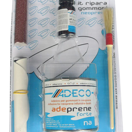 Hibo Neopren/Hypalon-Gummiboot 2-Komponenten-Reparatursatz