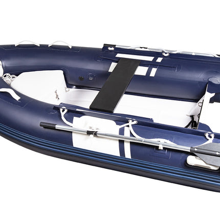 HIBO PRO RIB Boot Style Donkerblauw/Wit 2.70