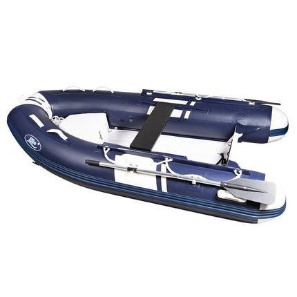 HIBO Style RIB Boot Donkerblauw/Wit 3.30 Big Tube