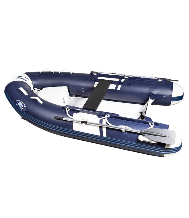 HIBO Style RIB Boot Donkerblauw/Wit 3.30 Big Tube