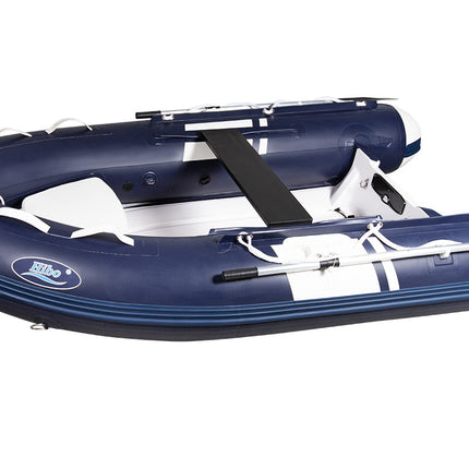 HIBO PRO RIB Boot Style Donkerblauw/Wit 2.70