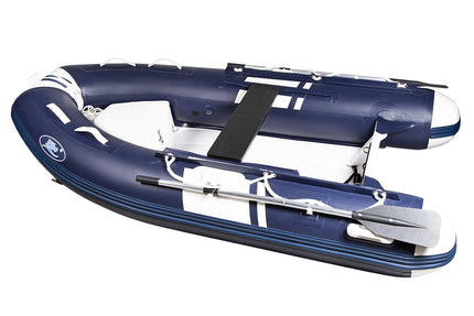 HIBO PRO RIB Boot Style Donkerblauw/Wit 2.70