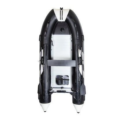 HIBO PRO Rubberboot 2.0 Zwart/Wit 3.00
