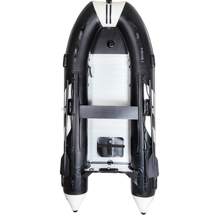 HIBO PRO Gummiboot 2.0 Schwarz/Weiß 3.90