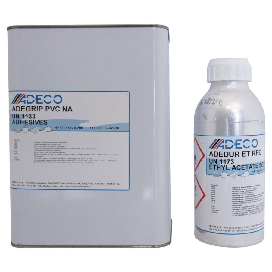 Hibo PVC Schlauchboot Reparaturset 2-Komponenten 4.2 L