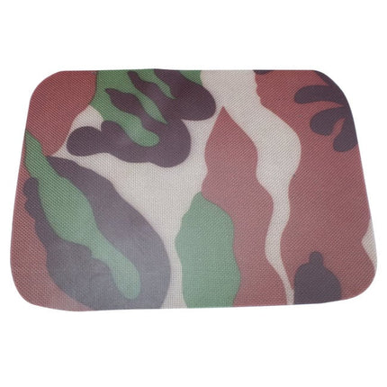 Hibo Rubberboot Reparatie PVC 15 cm Camouflage