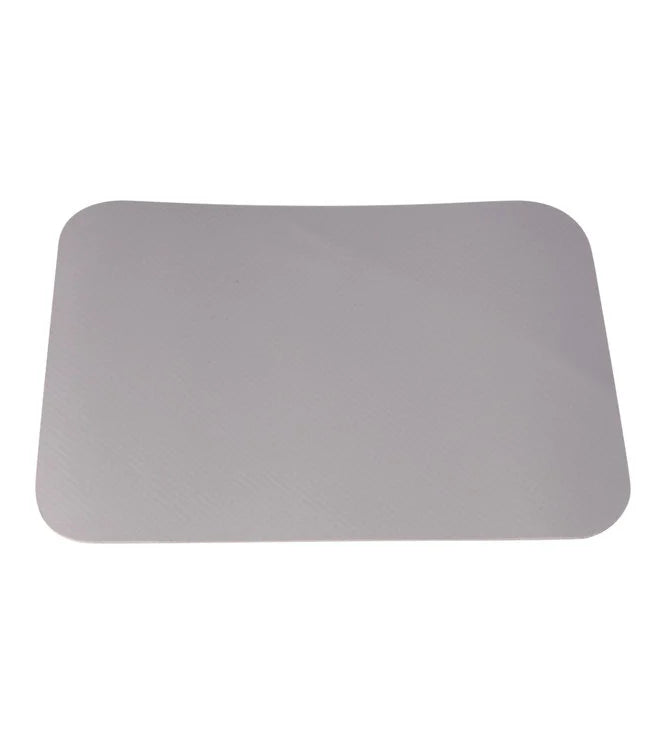 Hibo Rubberboot Reparatie PVC 15 cm Lichtgrijs