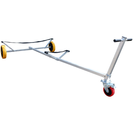 HIBO Rubberboot Strandtrailer Demontabel
