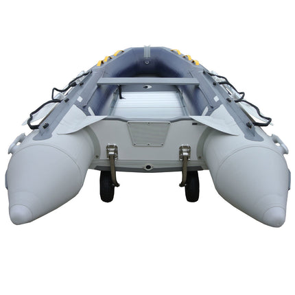 HIBO Rubberboot Strandwielen Deluxe
