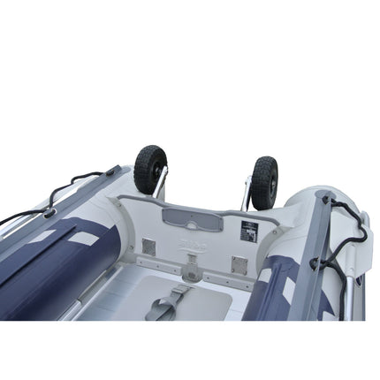 HIBO Rubberboot Strandwielen Deluxe