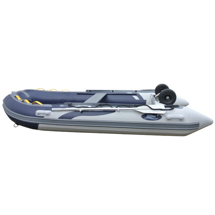 HIBO Rubberboot Strandwielen Deluxe