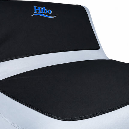 HIBO Aufblasbare Sitzbank Schlauchboot