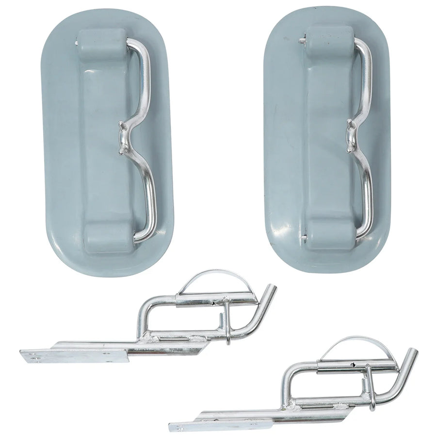 Hibo Snap Davits Rubberboten Platform SD101