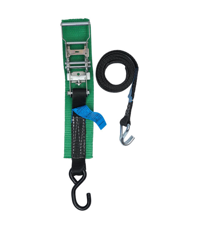 Spanband Met Bescherming 130 cm x 25 mm