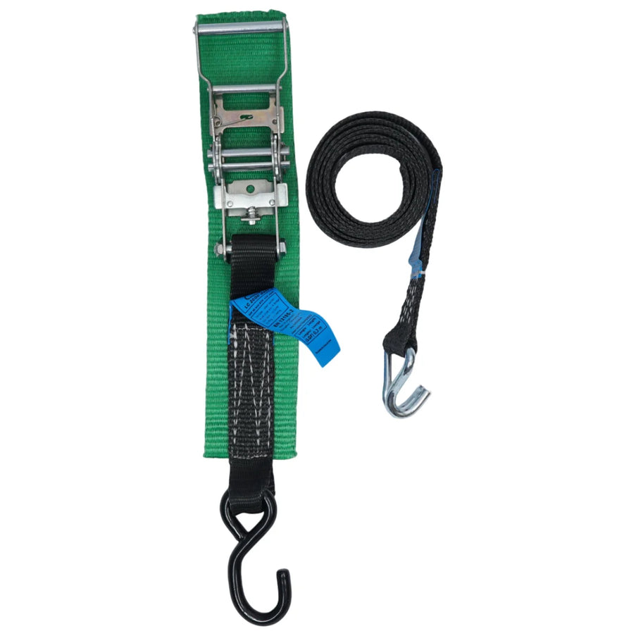 Hibo Spanband met Bescherming 200 cm x 35 mm