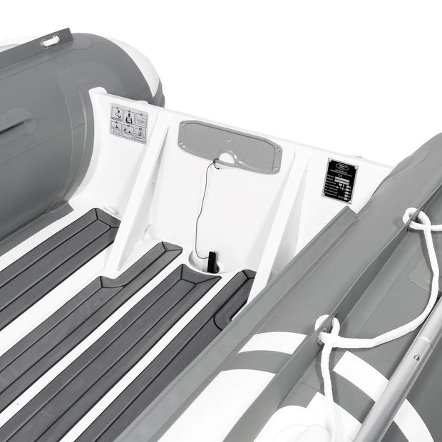 Luxe Teak look vloer