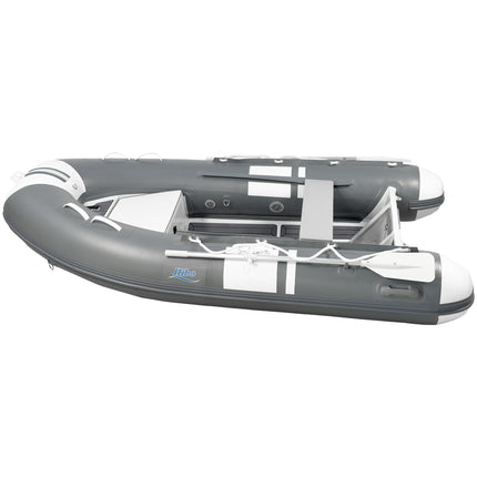 HIBO Style Aluminium RIB Boot Style Grijs/Wit 3.30