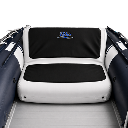 HIBO Aufblasbare Sitzbank Schlauchboot