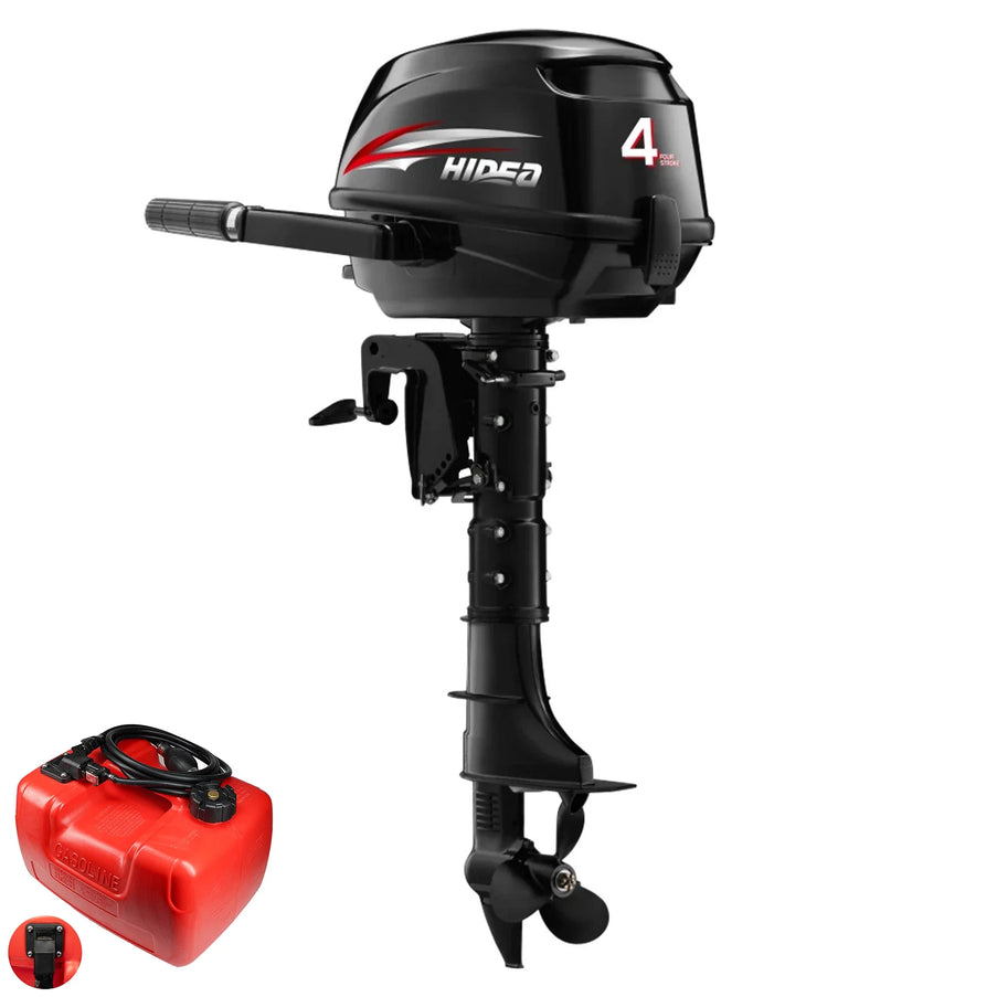 Hidea Buitenboordmotor 4 PK Langstaart (HL)