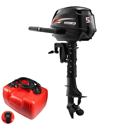 Hidea Buitenboordmotor 5 PK Langstaart (HAL)