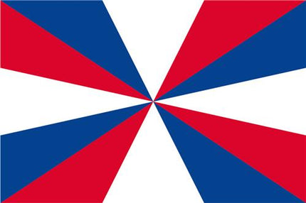 Hollex Doppelte Geus Bootflagge