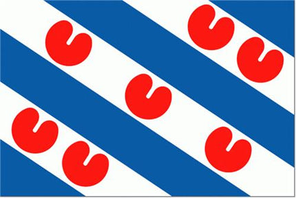 Hollex Friese Bootvlag