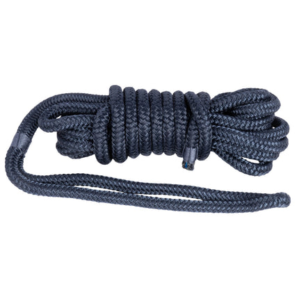 Hollex Landvast 12 mm 10 m 16-strengs Donkerblauw