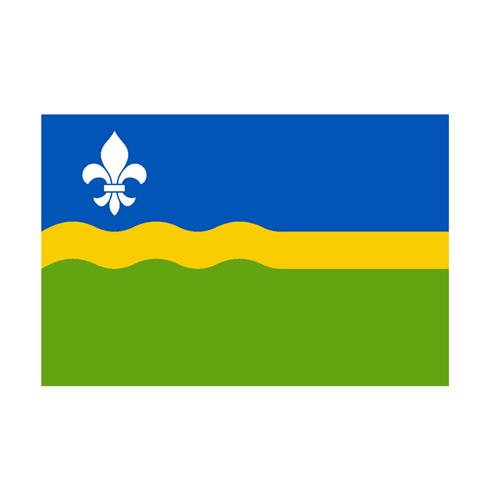 Hollex Provincievlag Flevoland