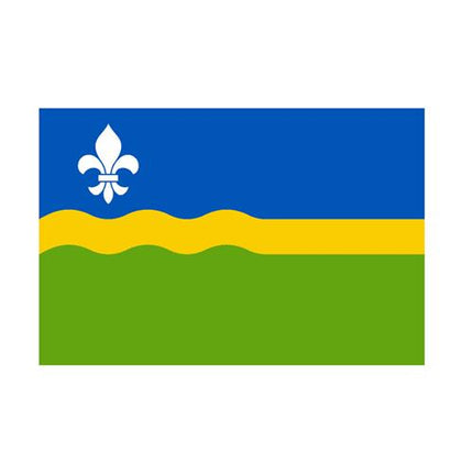 Hollex Provincievlag Flevoland