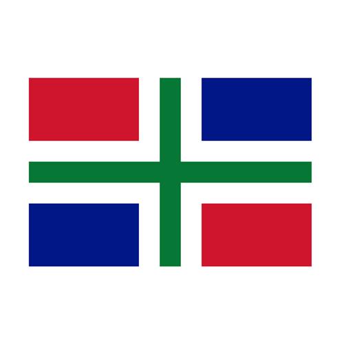 Hollex Provincievlag Groningen