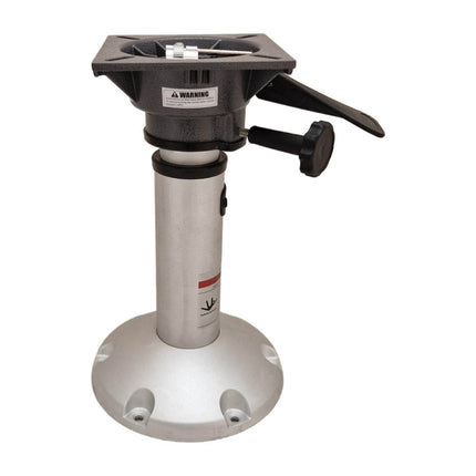 Hollex Stoelzuil Boot Gasbediend + Draaibaar Aluminium 37-51cm
