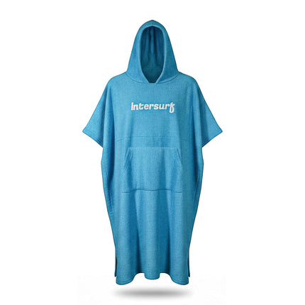 Intersurf Poncho Ocean Blue