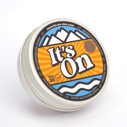 It's On It's On Zinc 30 Gram Bruin