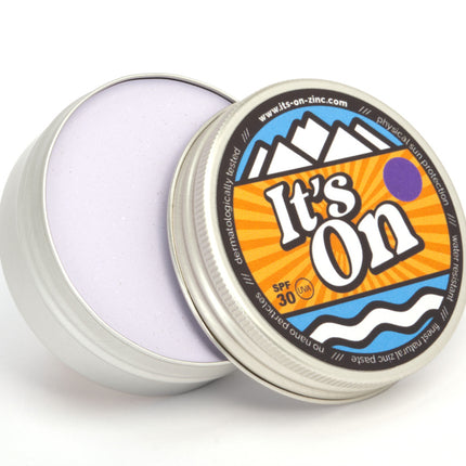 It's On It's On Zinc 30 Gram Paars