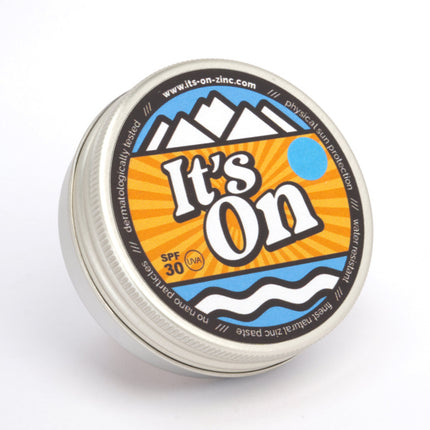It's On Zinc 10 Gram Blauw