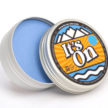 It's On Zinc 10 Gram Blauw