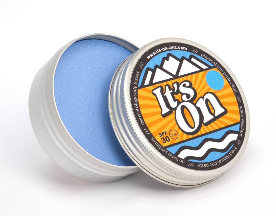 It's On Zinc 30 Gram Blauw