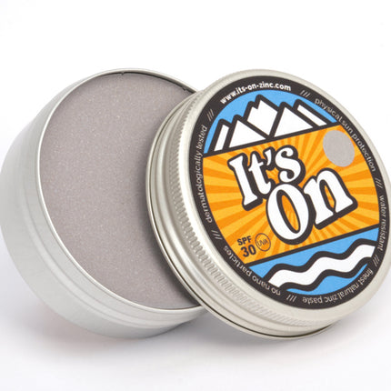 It's On Zinc 30 Gram Grijs