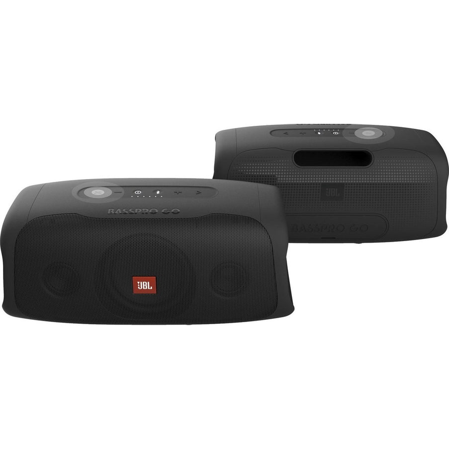 JBL BassPro GO Actieve Subwoofer Boot Auto Bluetooth 100W IPX5