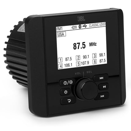 JBL JAM 3000 Marine Stereo Boot Radio Bluetooth IP66 12V