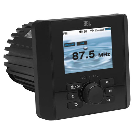 JBL JAM 5000N Marine Stereo Boot Radio DAB+ Bluetooth IP66 NMEA2000